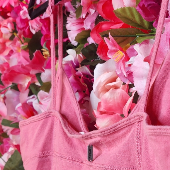 Peach Crop Top - Picture 4 of 4